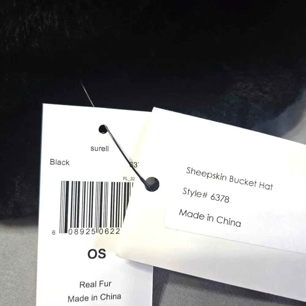 Surell retail quality puffer